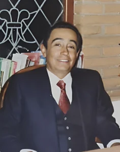 Álvaro Navarro Fundadores y directivos