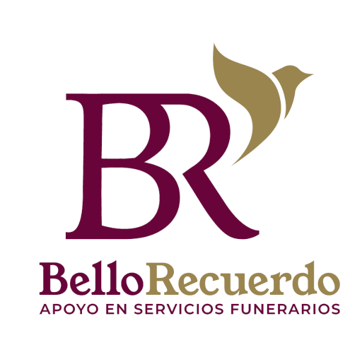 logotipo bello recuerdo