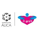 logotipo fundación álica