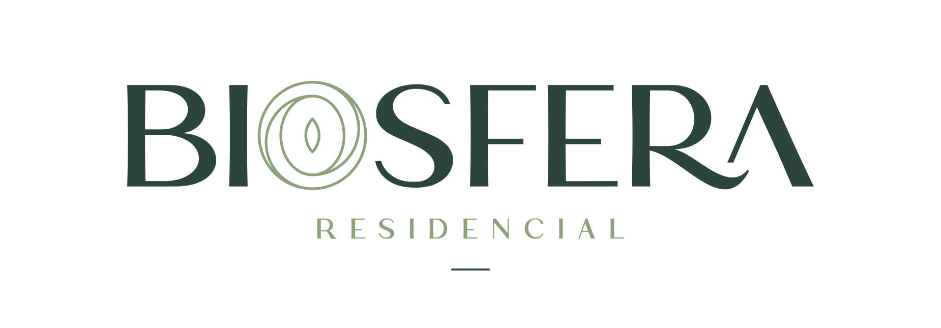 Logotipo de Biosfera