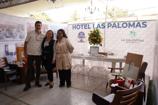 hotel las palomas