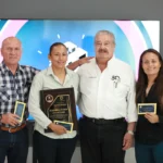 Reconocimiento a María De Los Ángeles Ávalos Flores