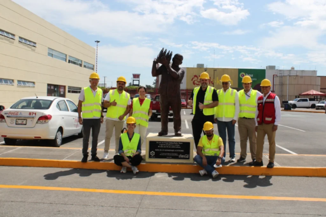 Planta Grupo embotellador del Nayar