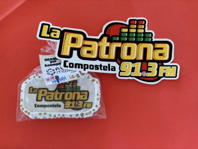 La Patrona Compostela 91.3 FM