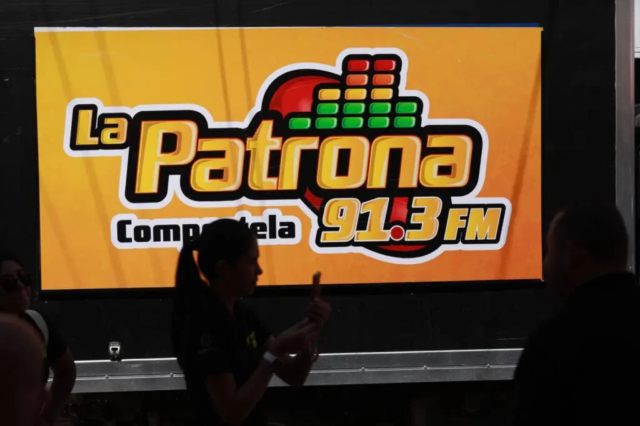 La Patrona 91.3 FM llega a Compostela Nayarit