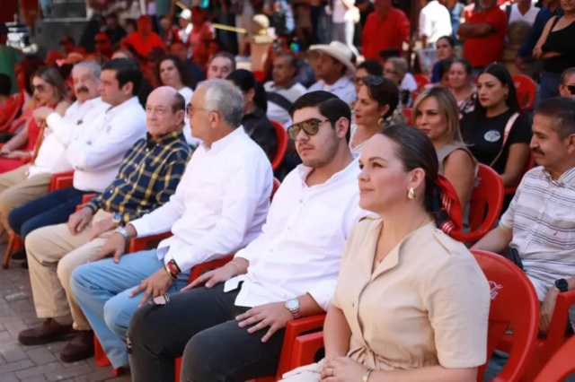 Evento de inauguración