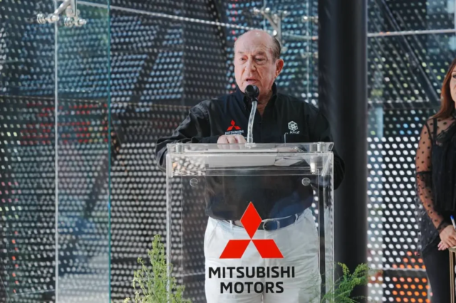 Mitsubishi Tepic estrena nueva agencia