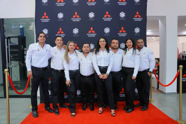 Mitsubishi Motors Tepic