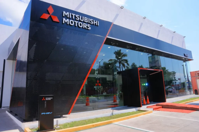 Agencia Mitsubishi Motors Tepic