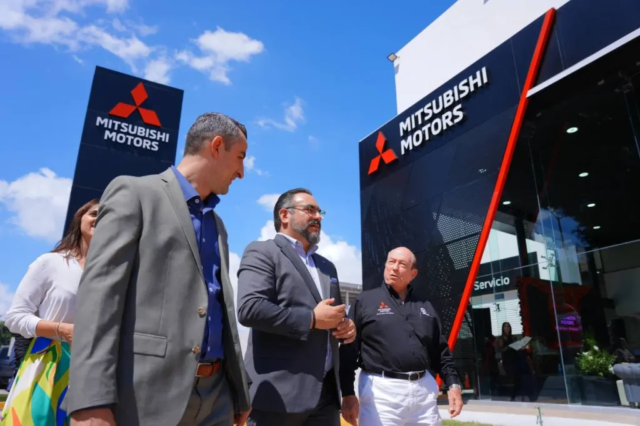 Mitsubishi Motors Tepic