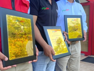Frutálica reconoce el trabajo de sus colaboradores 1 reconocimientos para colaboradores de frutálica