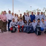 atletas del Club Deportivo del Valle van a Campeonato Nacional de Kickboxing