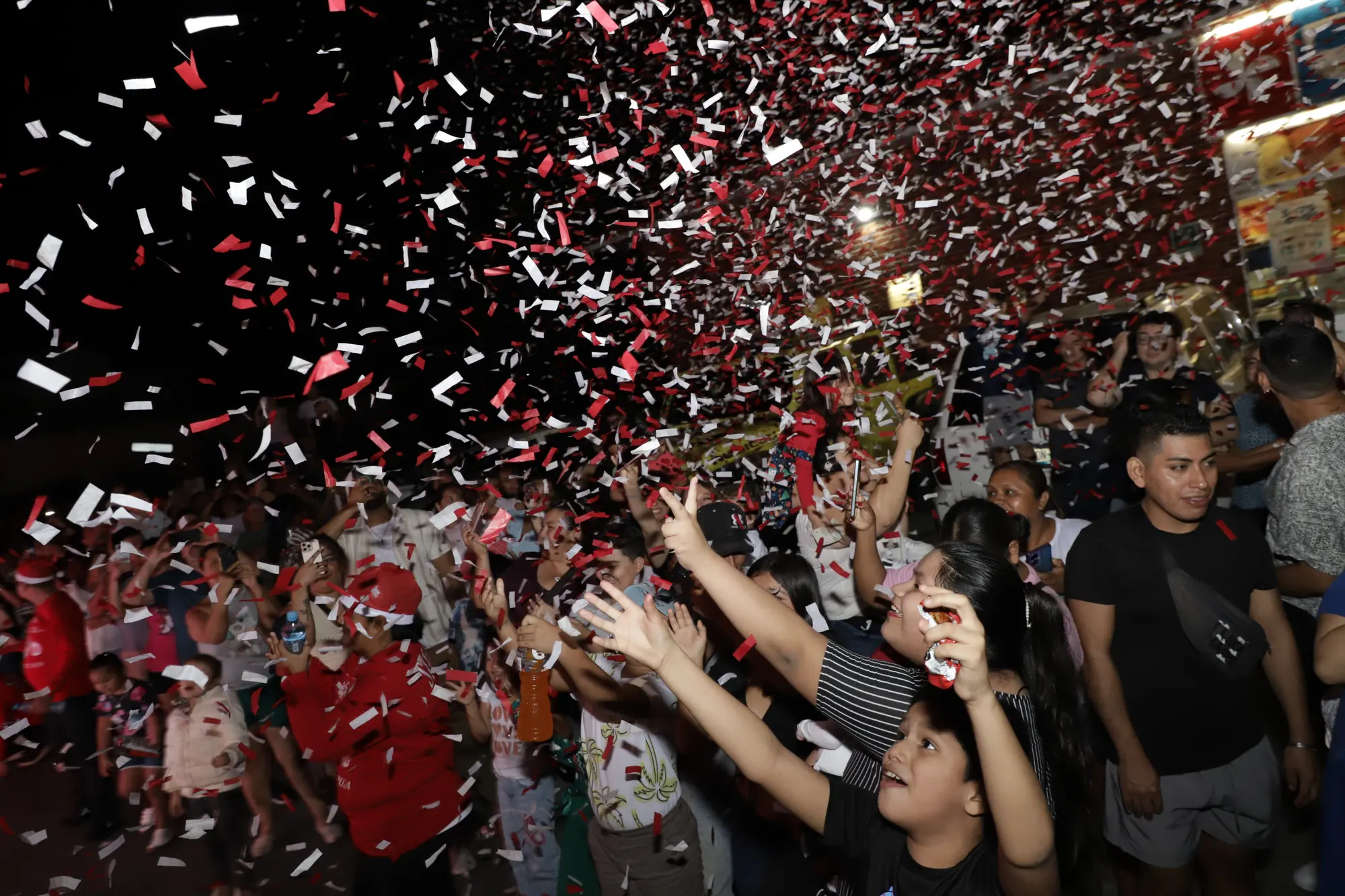 La Caravana Coca Cola llegó a Puerto Vallarta