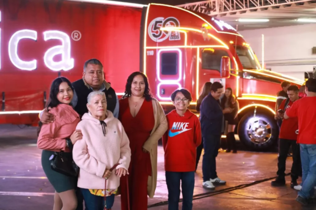 Tráiler Navideño de Fletes Álica