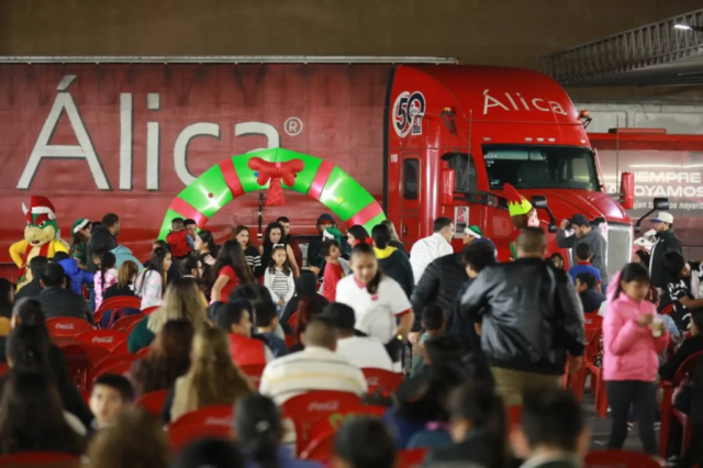 Tráiler Navideño de Fletes Álica