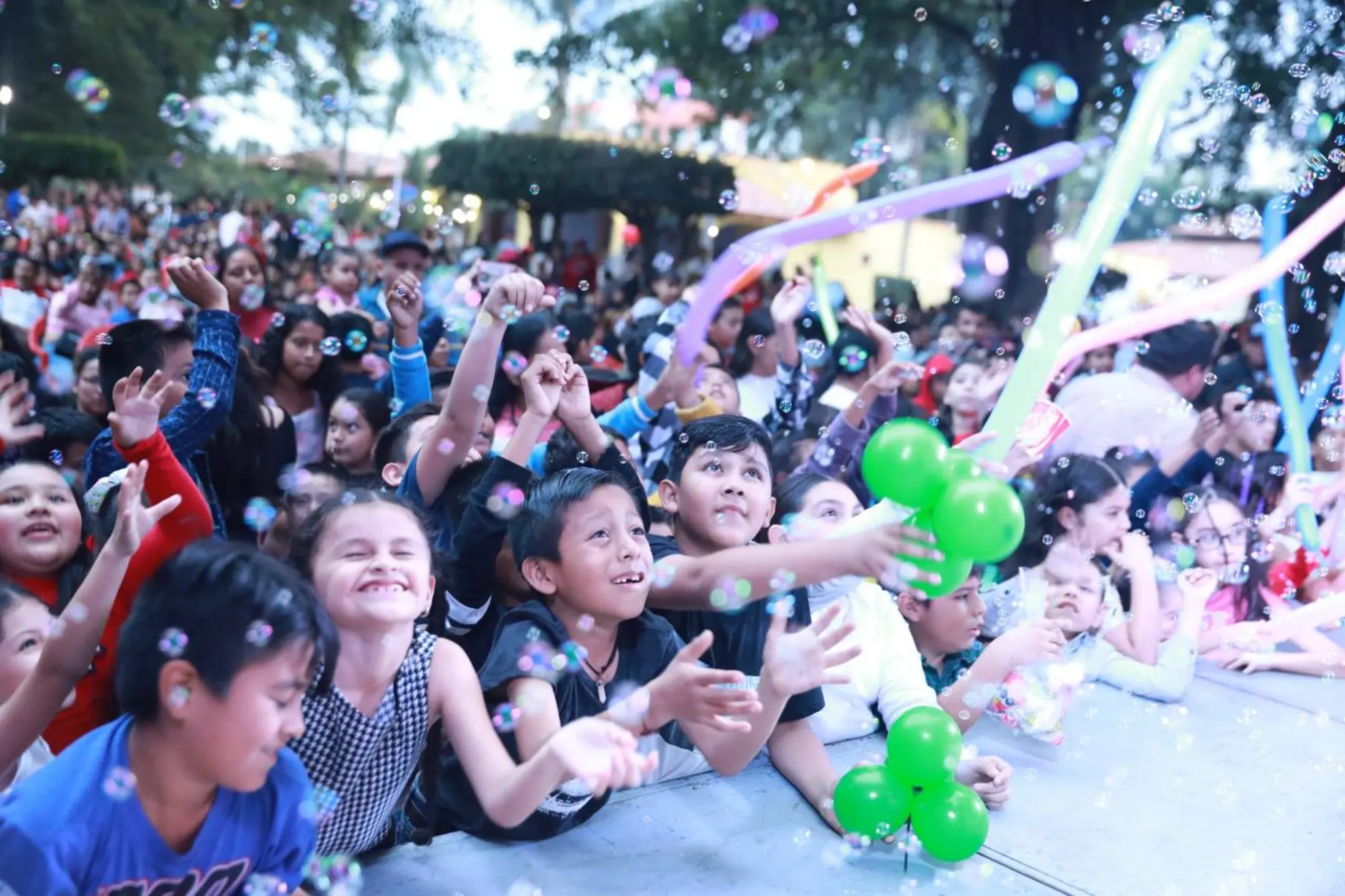 Posada Infantil Álica 2024