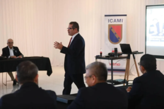 Grupo Álica se fortalece con curso ICAMI (01)