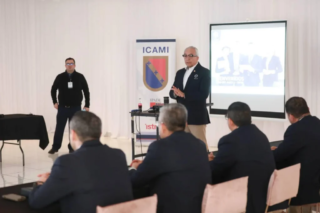Grupo Álica se fortalece con curso ICAMI (09)