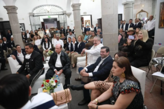 homenaje a Don Antonio Echevarría Domínguez