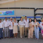 Inauguración programa Escuelas con Agua