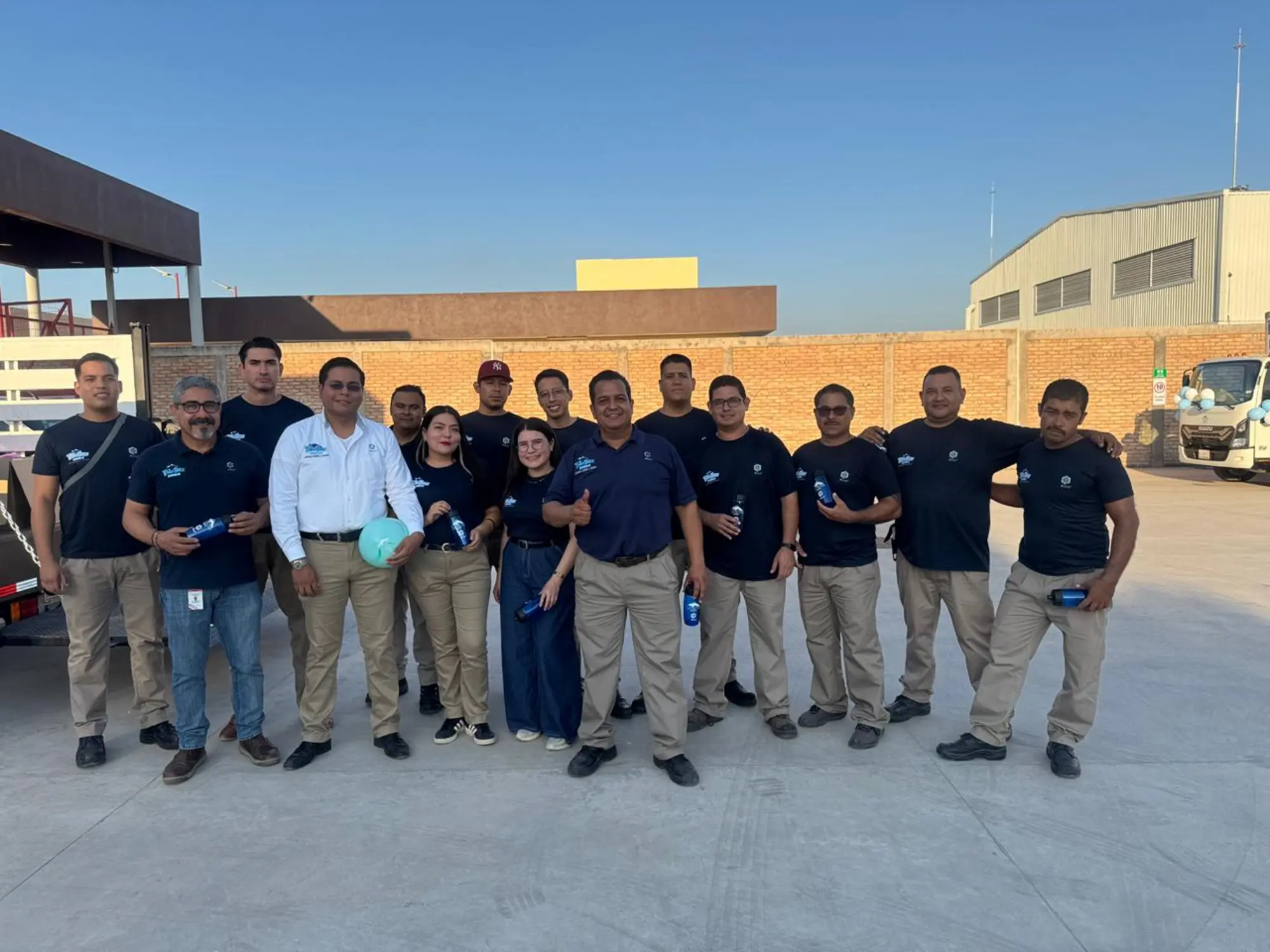 Polo Sur Ice Opens Its New Distribution Center in Santiago Ixcuintla