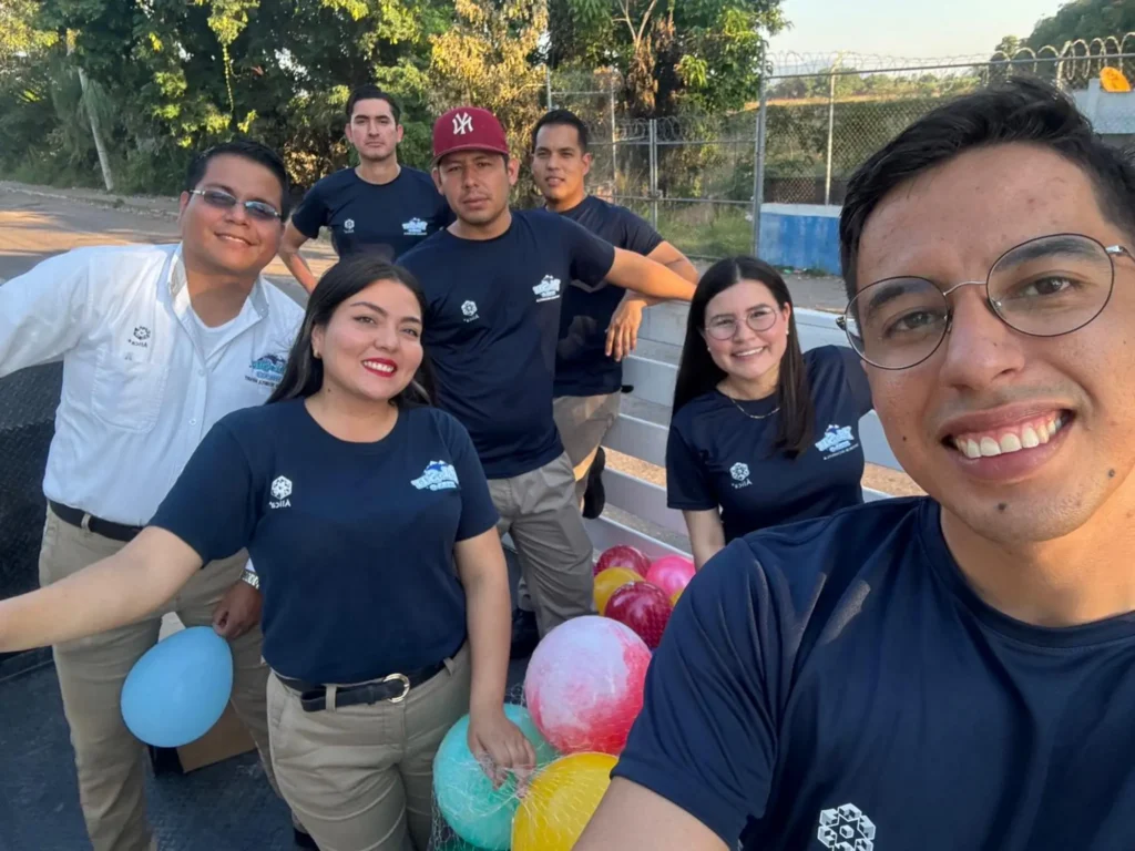 Polo sur Cedis santiago