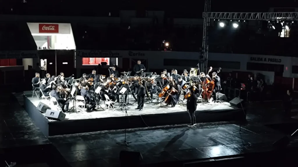 Festival Sinfonía y Alegría del Alma