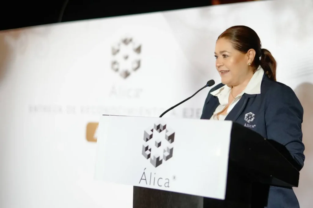 Alica employee recognition