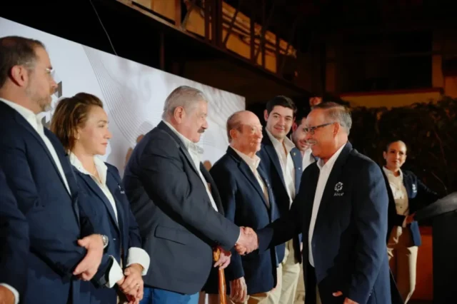 Reconocimientos a ejecutivos de Grupo Álica
