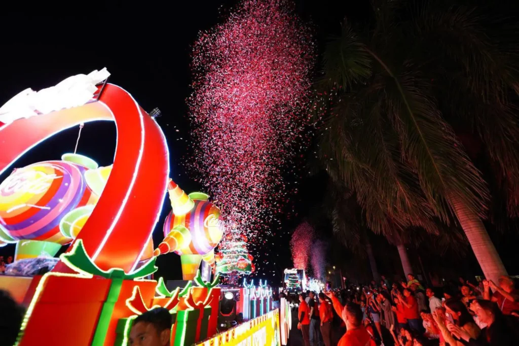 Caravana Coca-Cola 2025