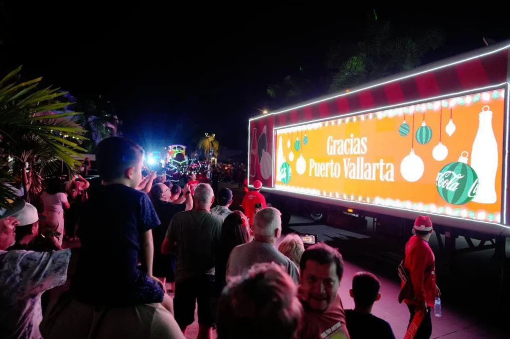 Caravana Coca-Cola 2025