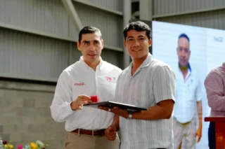 Grupo Álica reconoce lealtad de 78 colaboradores a través de Grupo Embotellador Nayar en Bahía de Banderas (13)