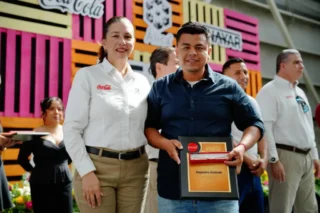 Grupo Álica reconoce lealtad de 78 colaboradores a través de Grupo Embotellador Nayar en Bahía de Banderas (14)