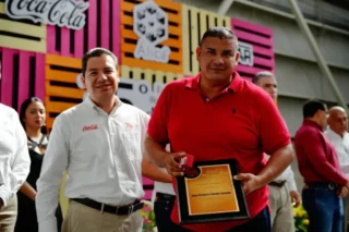 Grupo Álica reconoce lealtad de 78 colaboradores a través de Grupo Embotellador Nayar en Bahía de Banderas (16)