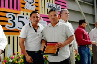 Grupo Álica reconoce lealtad de 78 colaboradores a través de Grupo Embotellador Nayar en Bahía de Banderas (19) grupo alica reconoce lealtad colaboradores