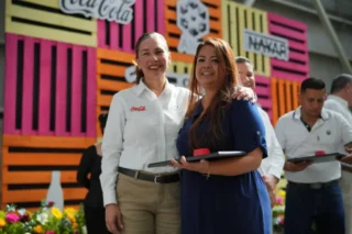 Grupo Álica reconoce lealtad de 78 colaboradores a través de Grupo Embotellador Nayar en Bahía de Banderas (25)