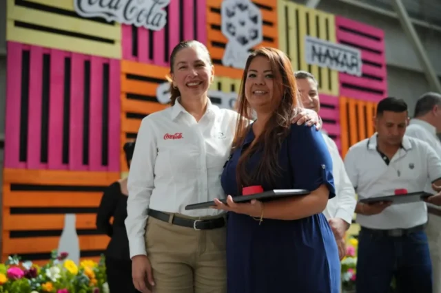 Grupo Álica reconoce lealtad de 78 colaboradores a través de Grupo Embotellador Nayar en Bahía de Banderas (25)