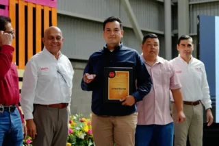 Grupo Álica reconoce lealtad de 78 colaboradores a través de Grupo Embotellador Nayar en Bahía de Banderas (26)