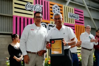 Grupo Álica reconoce lealtad de 78 colaboradores a través de Grupo Embotellador Nayar en Bahía de Banderas (27)