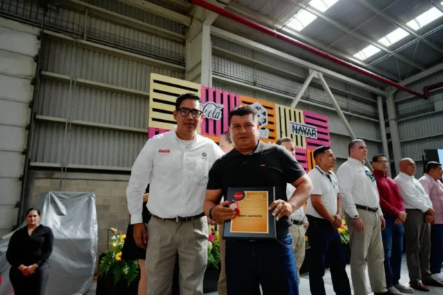 Grupo Álica reconoce lealtad de 78 colaboradores a través de Grupo Embotellador Nayar en Bahía de Banderas (28)