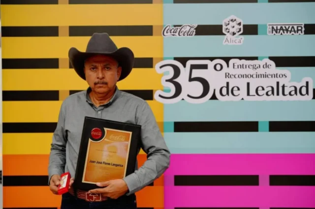 Grupo Álica reconoce lealtad de 78 colaboradores a través de Grupo Embotellador Nayar en Bahía de Banderas (33)