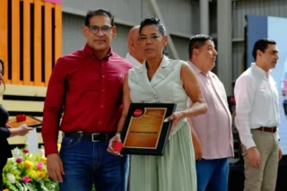 Grupo Álica reconoce lealtad de 78 colaboradores a través de Grupo Embotellador Nayar en Bahía de Banderas (36)