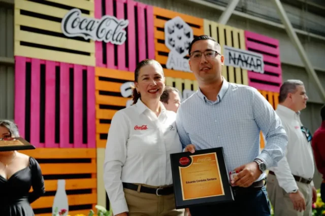 Grupo Álica reconoce lealtad de 78 colaboradores a través de Grupo Embotellador Nayar en Bahía de Banderas (37)