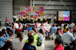 Grupo Álica reconoce lealtad de 78 colaboradores a través de Grupo Embotellador Nayar en Bahía de Banderas (38)