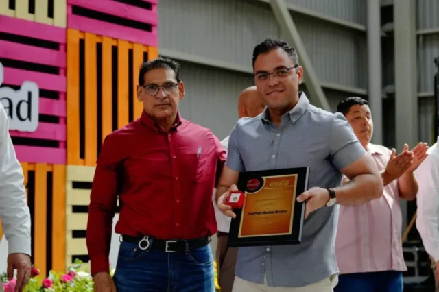 Grupo Álica reconoce lealtad de 78 colaboradores a través de Grupo Embotellador Nayar en Bahía de Banderas (39)