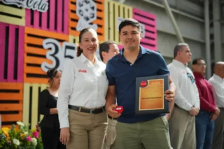 Grupo Álica reconoce lealtad de 78 colaboradores a través de Grupo Embotellador Nayar en Bahía de Banderas (41)
