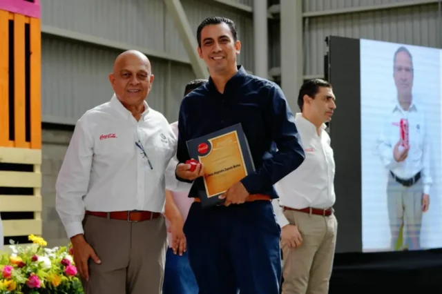 Grupo Álica reconoce lealtad de 78 colaboradores a través de Grupo Embotellador Nayar en Bahía de Banderas (42)