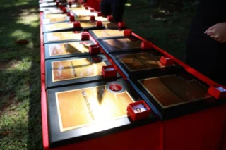 grupo embotellador nayar entrega reconocimientos