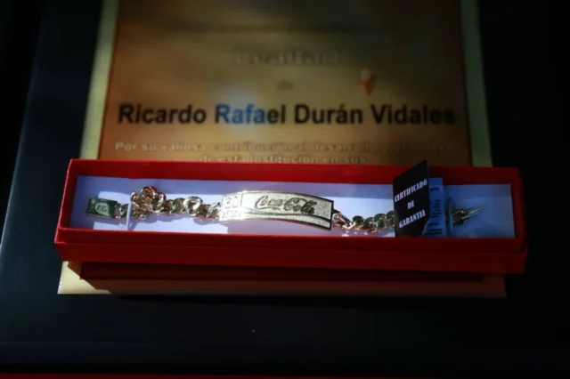 grupo embotellador nayar entrega reconocimientos