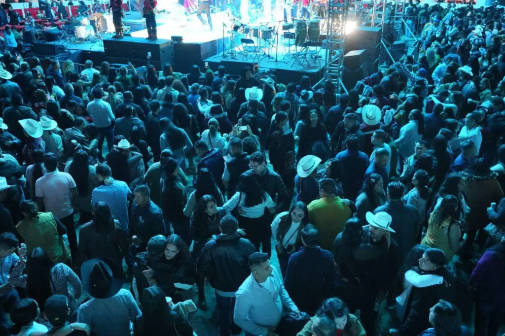 Posada Intergrupal Álica 2025